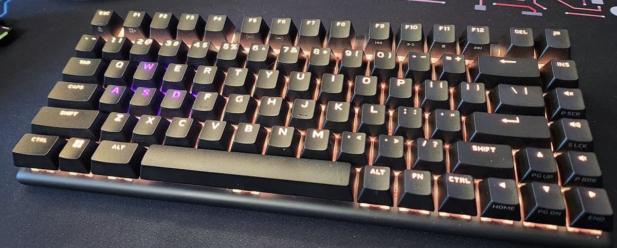 Alienware Pro Wireless Gaming Keyboard - Đẳng cấp xứng tầm giá trị 15 Alienware Pro Wireless Gaming Keyboard 2