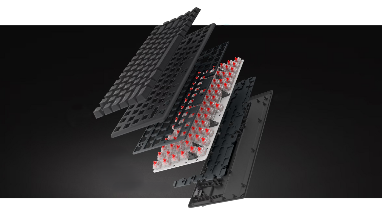 Alienware Pro Wireless Gaming Keyboard - Đẳng cấp xứng tầm giá trị 22 Alienware Pro Wireless Gaming Keyboard 2