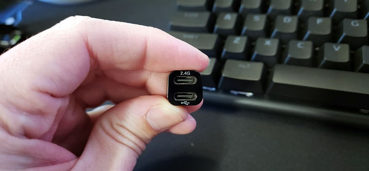 Alienware Pro Wireless Gaming Keyboard - Đẳng cấp xứng tầm giá trị 18 Alienware Pro Wireless Gaming Keyboard 5