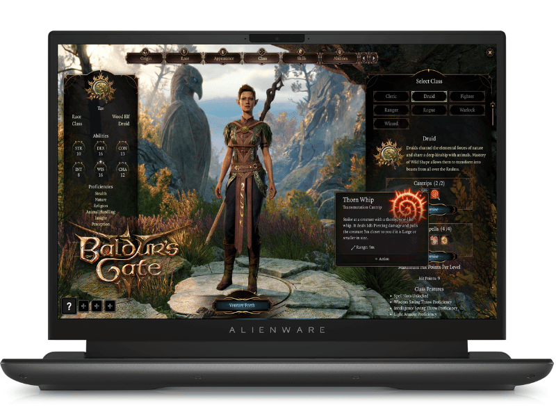 Laptop Gaming Alienware tốt nhất năm 2024 mà bạn không nên bỏ lỡ 22 Alienware m16 R1