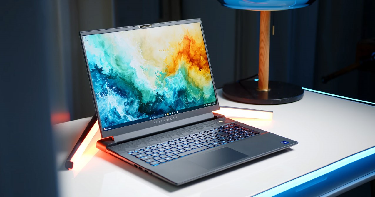 Top những chiếc laptop chơi game đỉnh nhất 2024 – Sức mạnh và trải nghiệm vượt trội 38 Alienware m18 R2 2