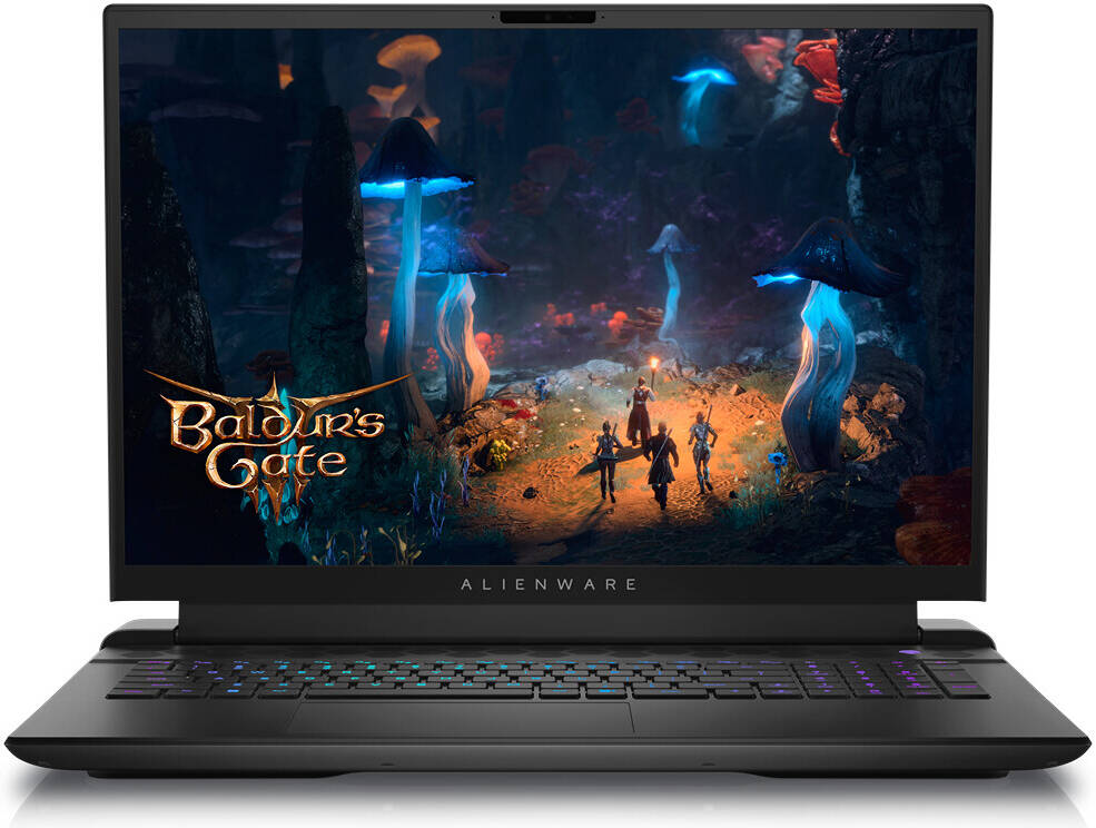 Laptop Gaming Alienware tốt nhất năm 2024 mà bạn không nên bỏ lỡ 18 Alienware m18