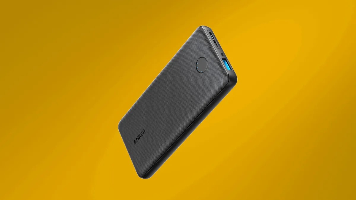 Top phụ kiện MacBook đáng mua nhất năm 2024 - Nâng tầm trải nghiệm cùng MacBook 19 Anker PowerCore Slim 10000