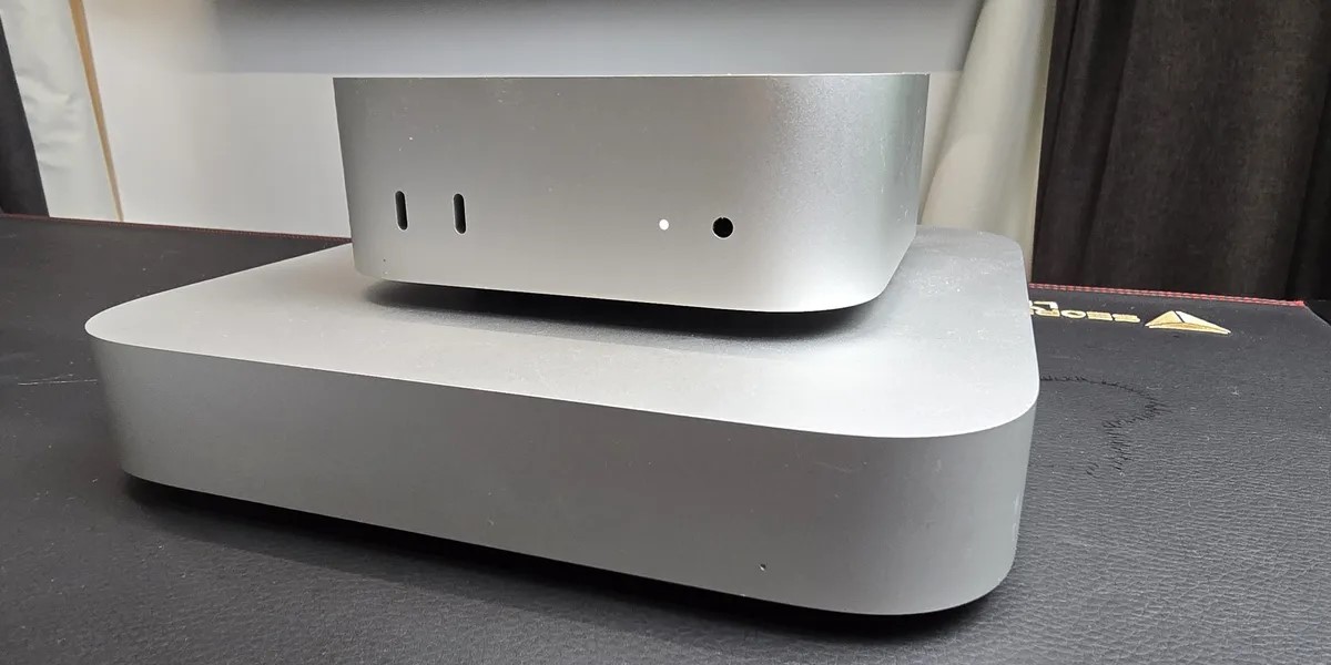 Đánh giá Apple Mac mini (M4, 2024): Nhỏ gọn hơn - tốc độ cao hơn - hiệu năng tốt hơn 17 Apple Mac mini M4 2024 2