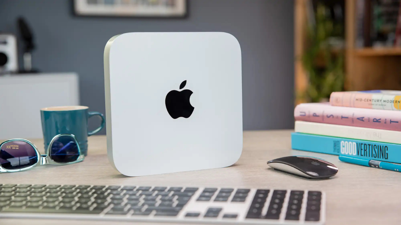 Đánh giá Apple Mac mini (M4, 2024): Nhỏ gọn hơn - tốc độ cao hơn - hiệu năng tốt hơn 25 Apple Mac mini M4 2024 8