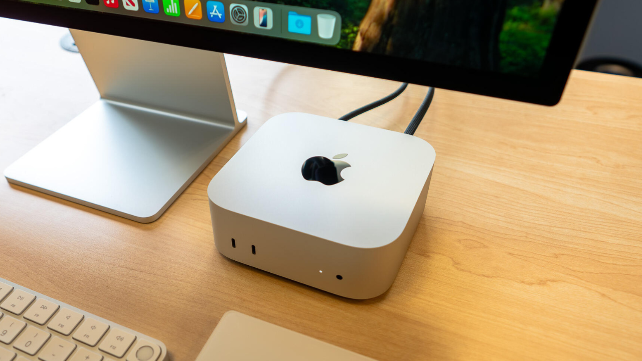 Đánh giá Apple Mac mini (M4, 2024): Nhỏ gọn hơn - tốc độ cao hơn - hiệu năng tốt hơn 26 Apple Mac mini M4 2024 9