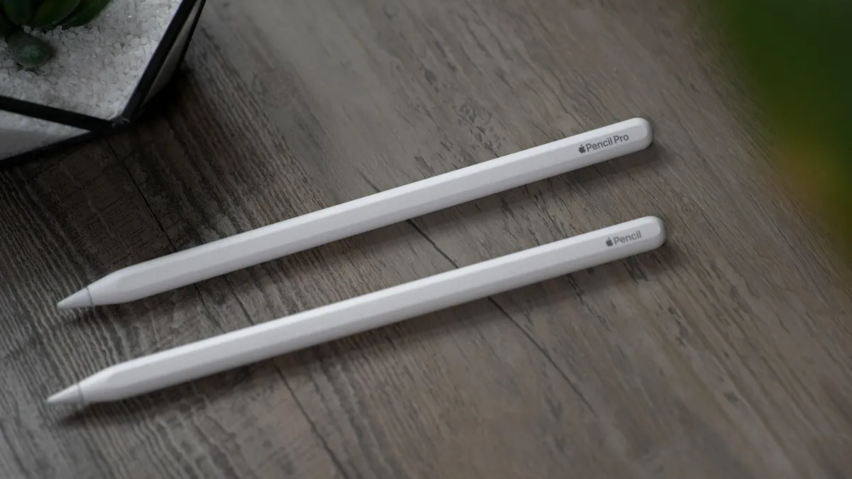Apple Pencil