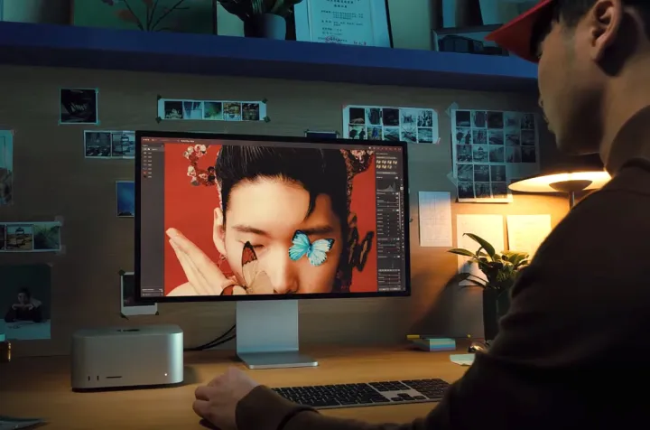 Top 10 màn hình PC tốt nhất năm 2024: Lựa chọn hoàn hảo cho mọi nhu cầu 20 Apple Studio Display 1