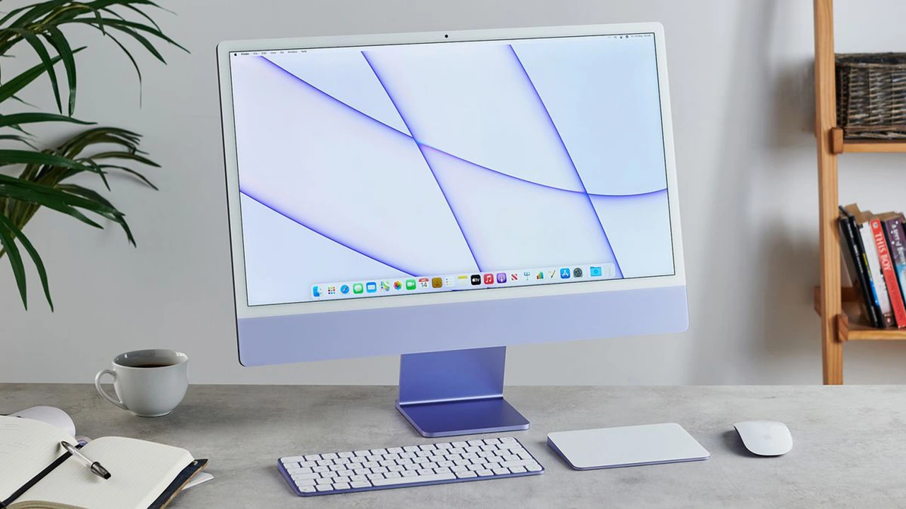 Apple iMac M4 2024