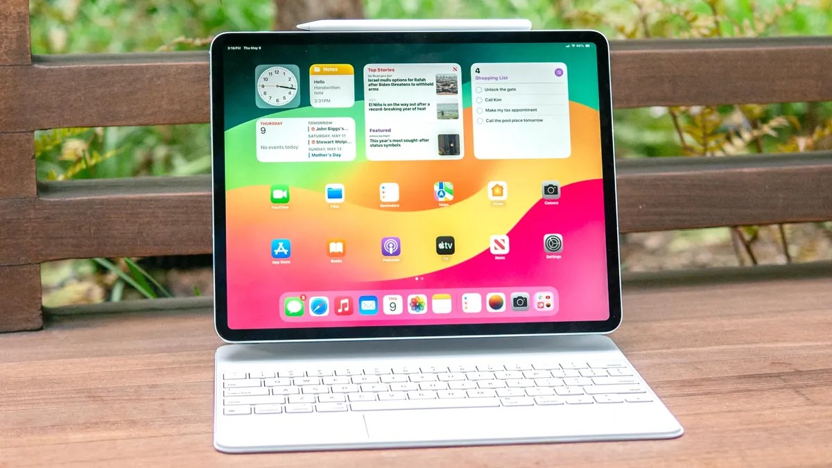 Top những chiếc iPad tốt nhất cho trẻ em năm 2024 - lựa chọn hoàn hảo cho học tập và giải trí 10 Apple iPad Air