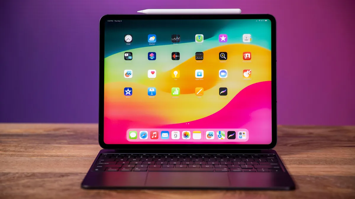 iPad Pro 2024 - Tại sao Apple chưa biến nó thành một chiếc MacBook hoàn hảo? 3 Apple iPad Pro 2024 1