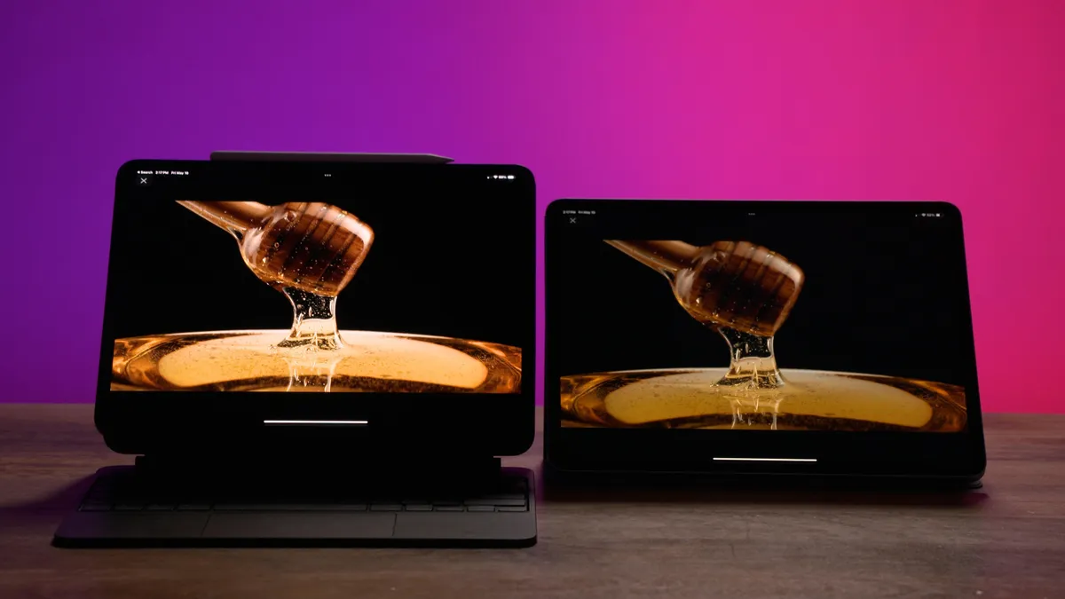 iPad Pro 2024 - Tại sao Apple chưa biến nó thành một chiếc MacBook hoàn hảo? 6 Apple iPad Pro 2024 4