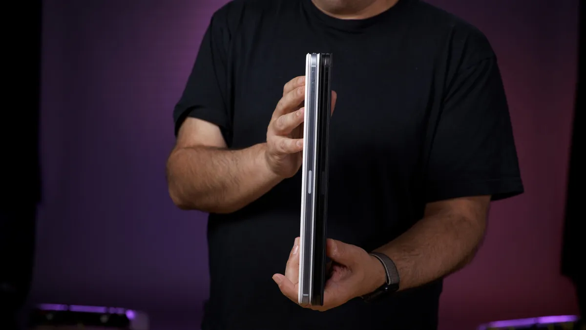 iPad Pro 2024 - Tại sao Apple chưa biến nó thành một chiếc MacBook hoàn hảo? 7 Apple iPad Pro 2024 5