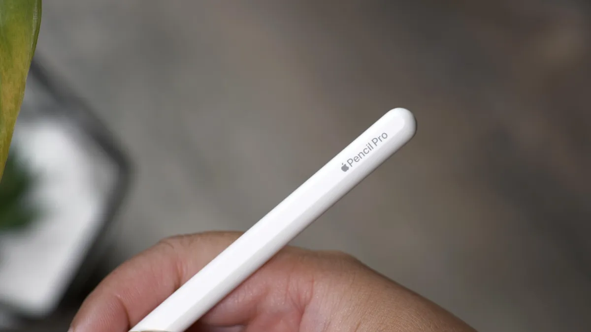 iPad Pro 2024 - Tại sao Apple chưa biến nó thành một chiếc MacBook hoàn hảo? 8 Apple iPad Pro 2024 6