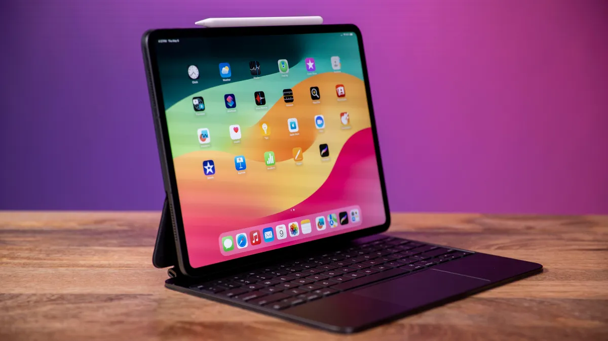 iPad Pro 2024 - Tại sao Apple chưa biến nó thành một chiếc MacBook hoàn hảo? 10 Apple iPad Pro 2024 8