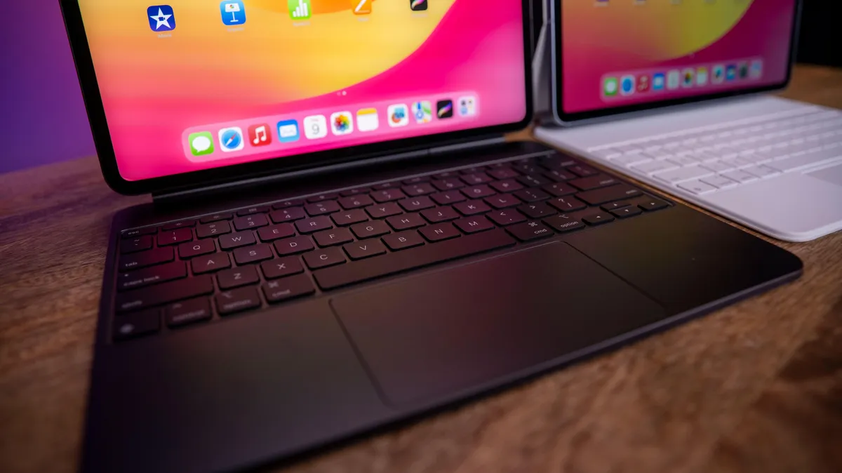 iPad Pro 2024 - Tại sao Apple chưa biến nó thành một chiếc MacBook hoàn hảo? 11 Apple iPad Pro 2024 9