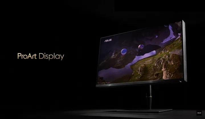 Top 10 màn hình PC tốt nhất năm 2024: Lựa chọn hoàn hảo cho mọi nhu cầu 21 Asus ProArt PA32UCG K