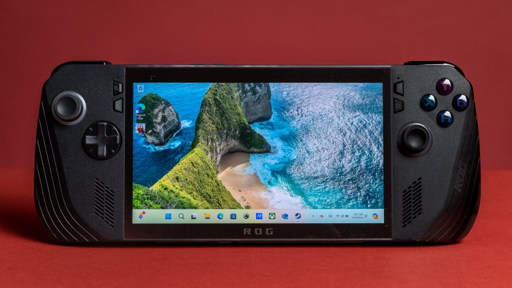 Asus ROG Ally X 01