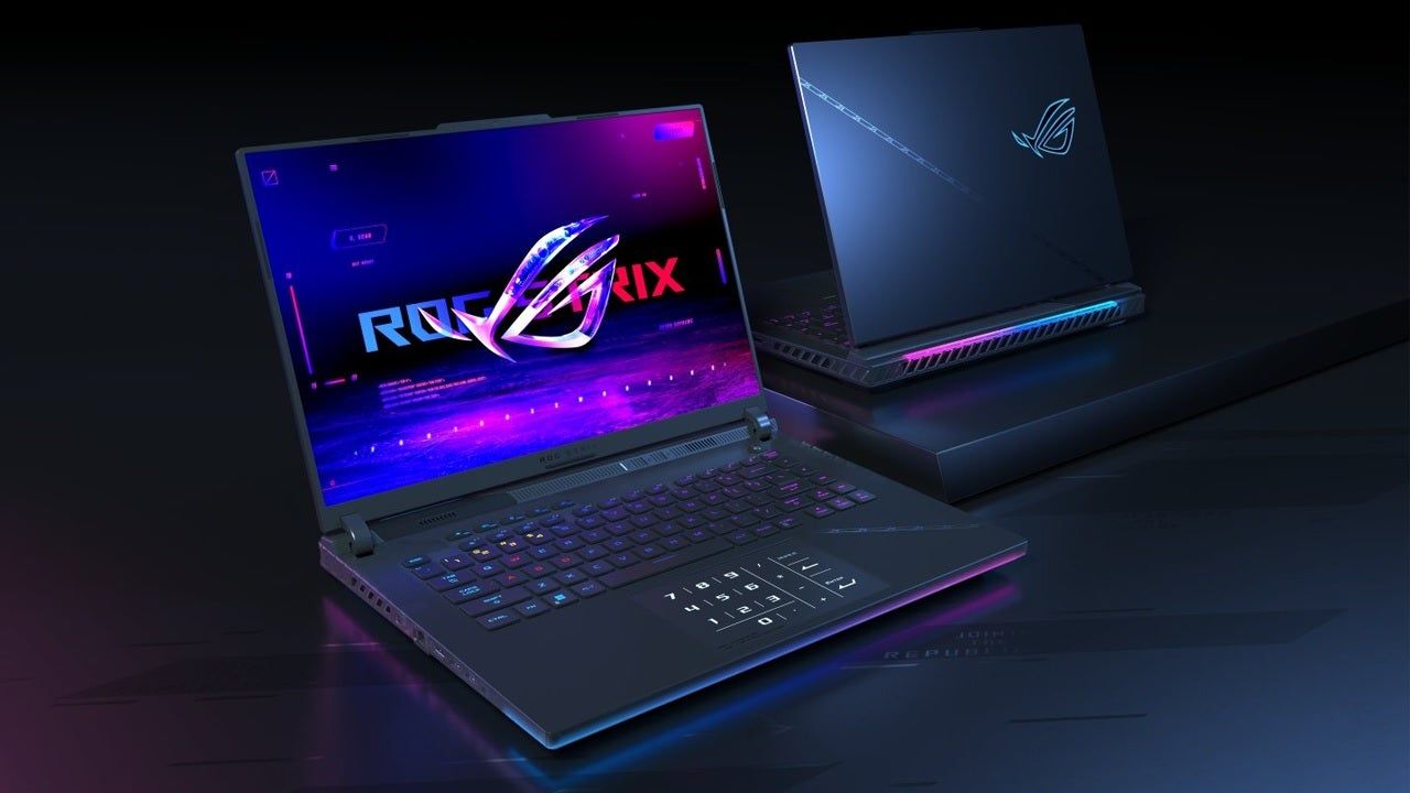 Top những chiếc laptop chơi game đỉnh nhất 2024 – Sức mạnh và trải nghiệm vượt trội 33 Asus ROG Strix G16 2