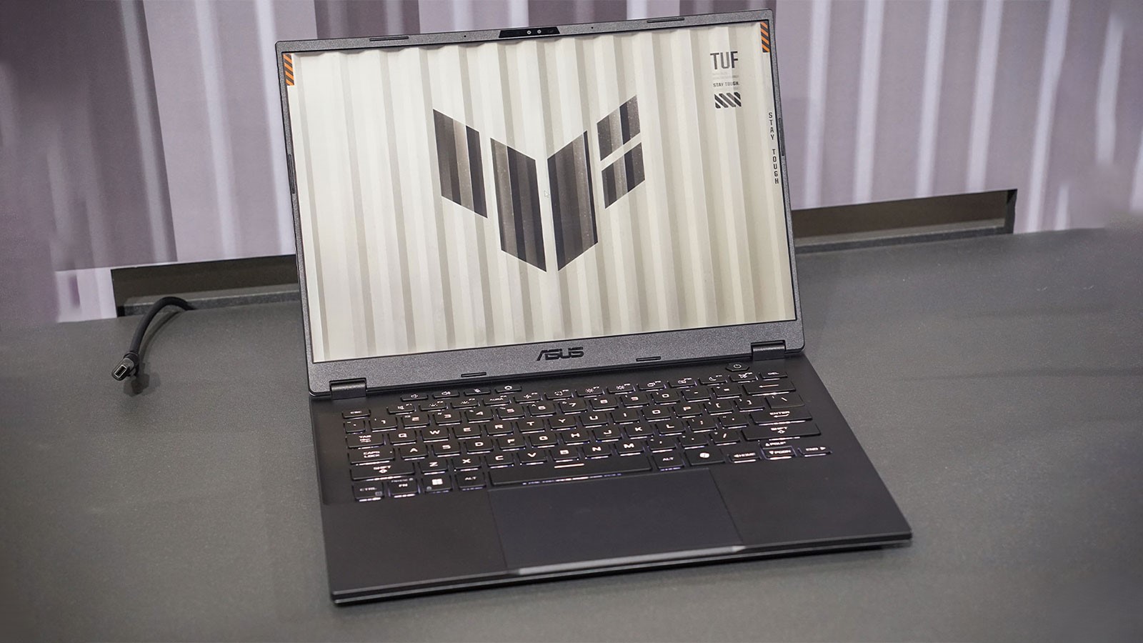 Top những chiếc laptop chơi game đỉnh nhất 2024 – Sức mạnh và trải nghiệm vượt trội 31 Asus TUF Gaming A14