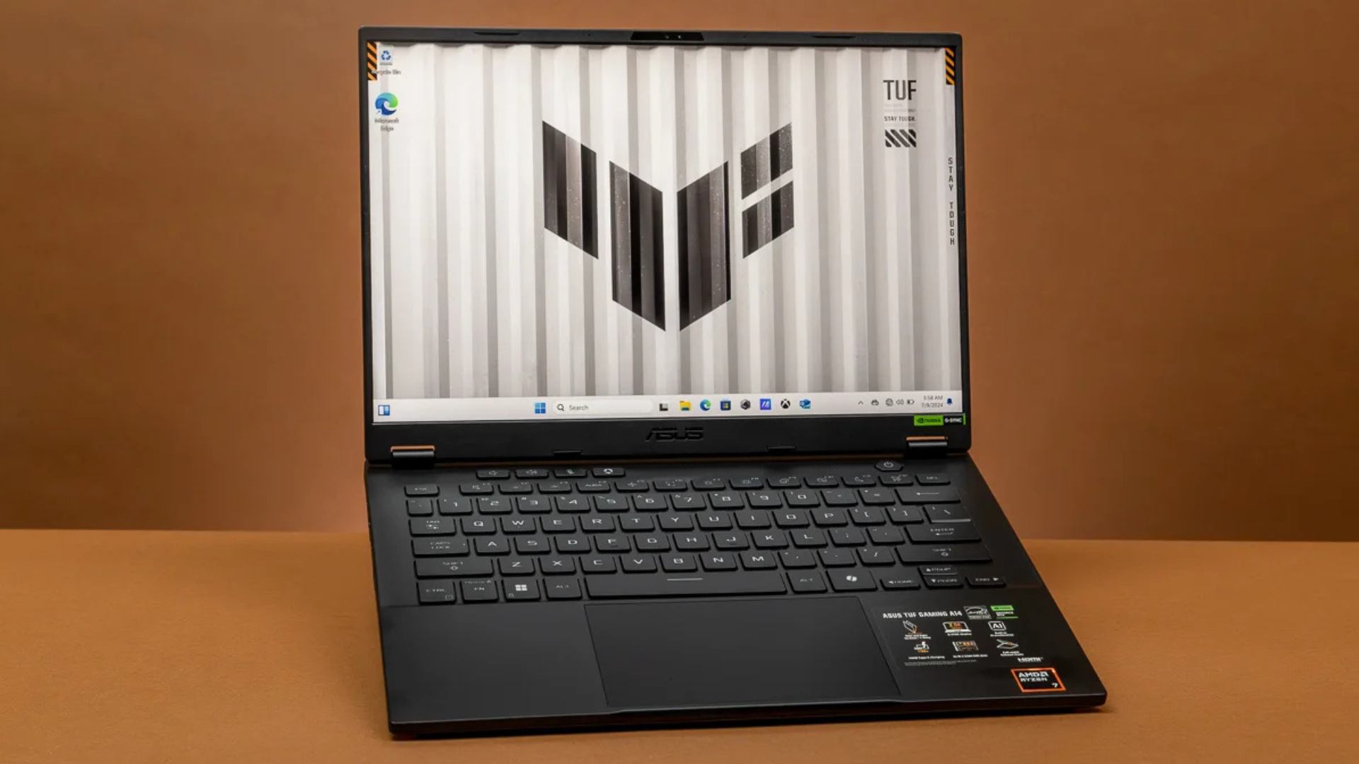 Bảng xếp hạng laptop gaming xuất sắc năm 2024 - Lựa chọn hoàn hảo cho các game thủ 22 Asus TUF Gaming A14