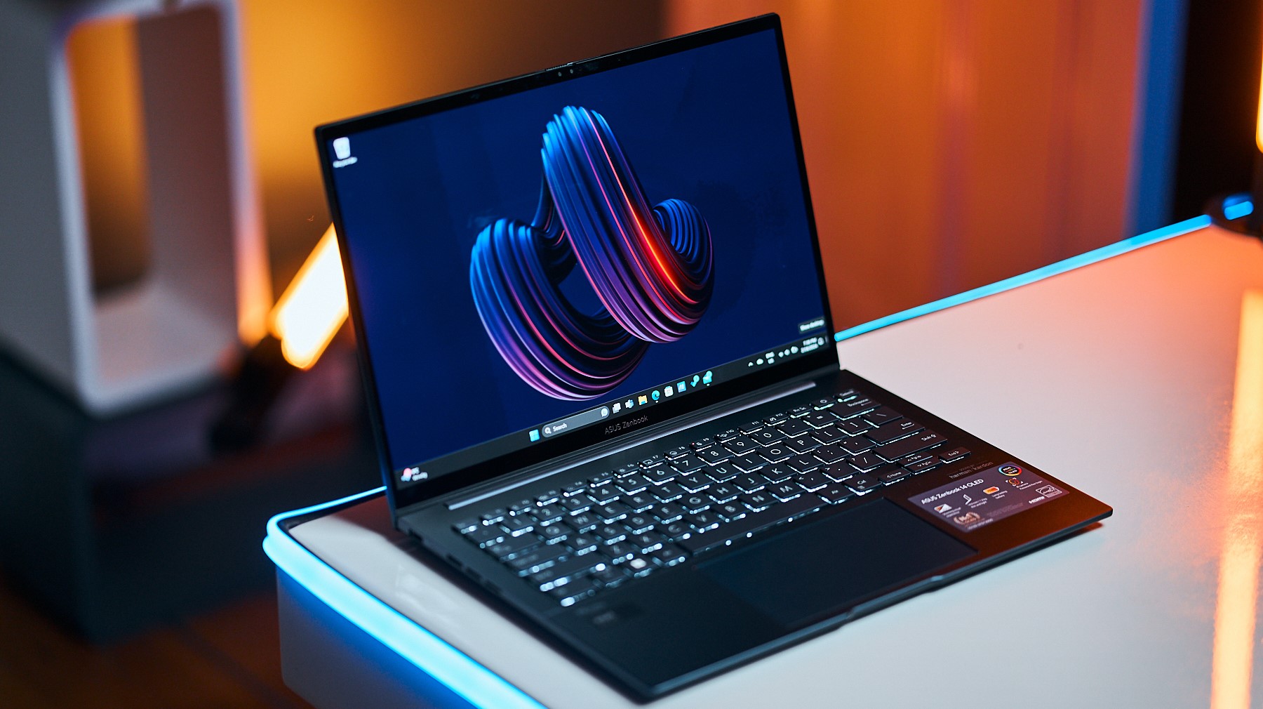 Laptop Ultrabook cao cấp tốt nhất năm 2024 - Sự lựa chọn hoàn hảo cho người dùng sành điệu 28 Asus Zenbook 14 OLED 2