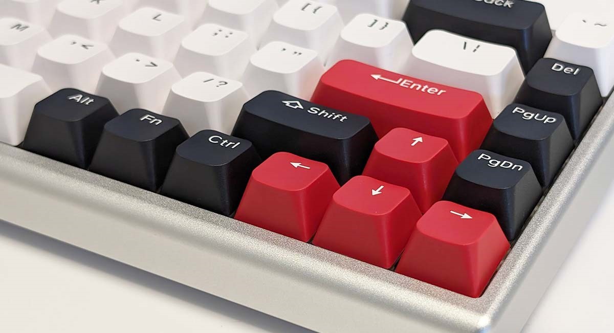 Ban phim Arbiter Polar 65 2