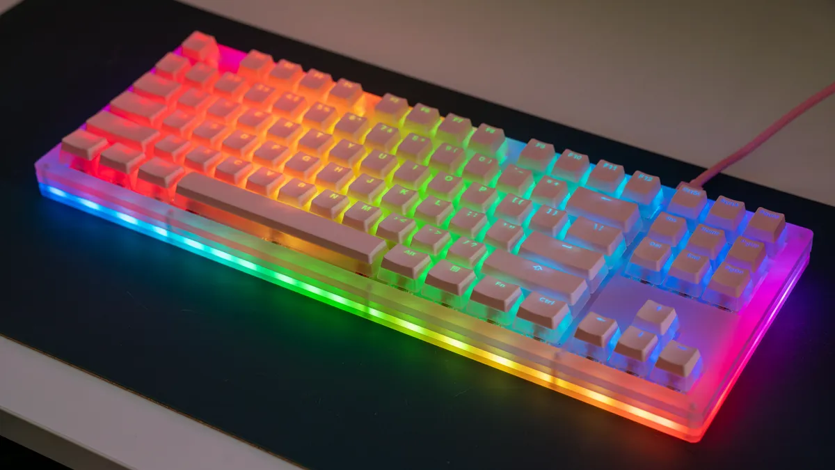 Ban phim co Akko Sakura Jelly RGB 02