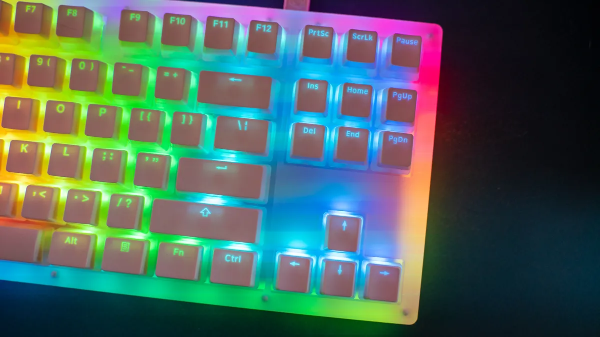 Ban phim co Akko Sakura Jelly RGB 08