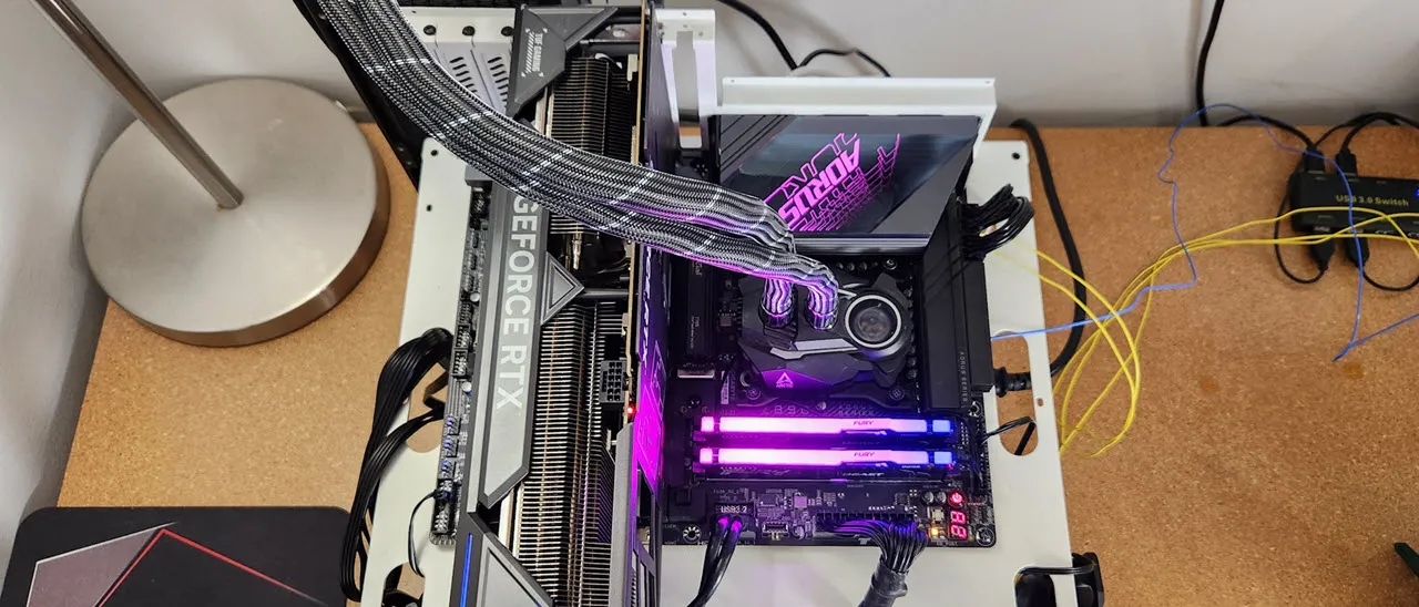 Bo mach chu Gigabyte Z890 Aorus Master 01