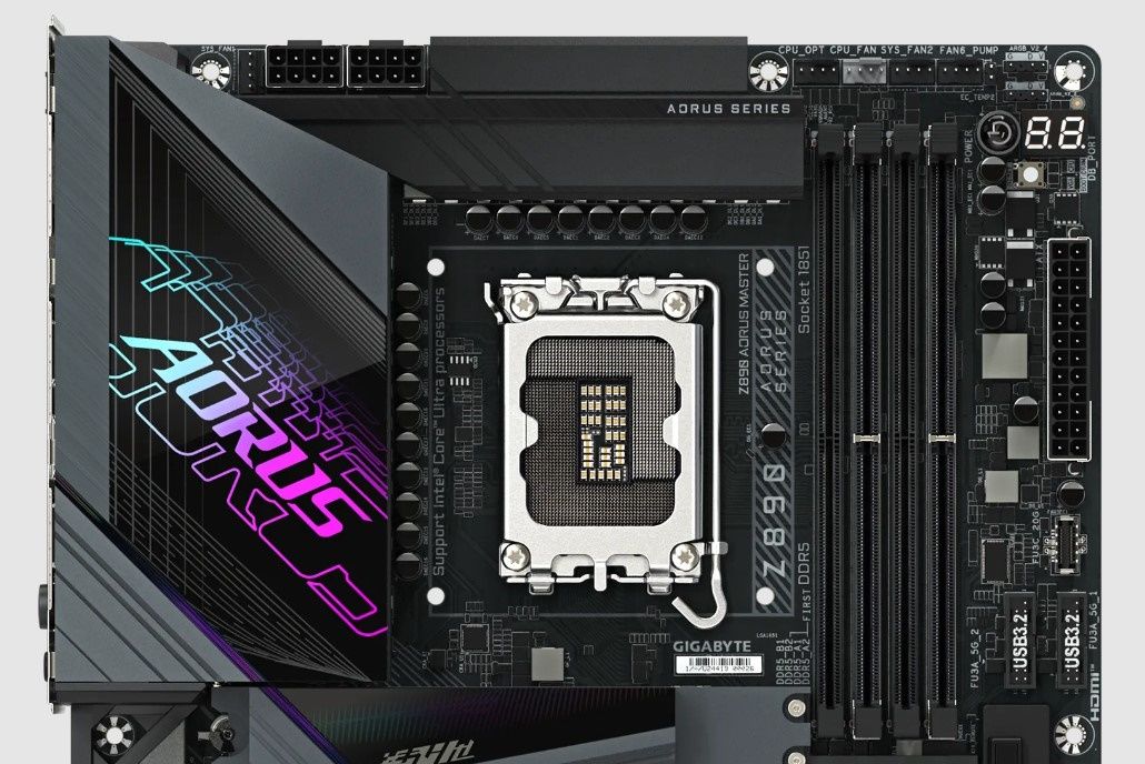 Bo mach chu Gigabyte Z890 Aorus Master 03