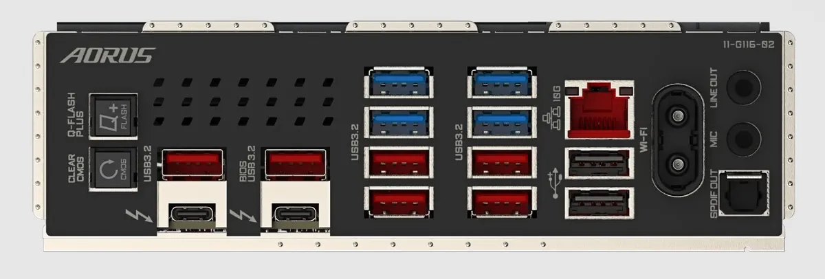 Bo mach chu Gigabyte Z890 Aorus Master 06