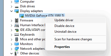 Cách cập nhật Driver trên Windows 11 nhanh chóng và hiệu quả 13 Cach cap nhat Driver tren Windows 11 03