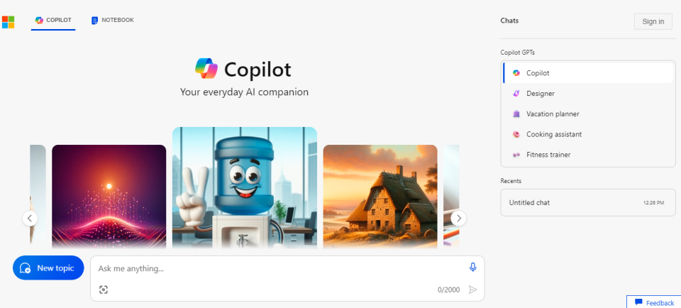 Cách sử dụng AI Copilot của Microsoft và 10 điều cần thử ngay 15 Cach su dung AI Copilot cua Microsoft va 10 dieu can thu ngay 02