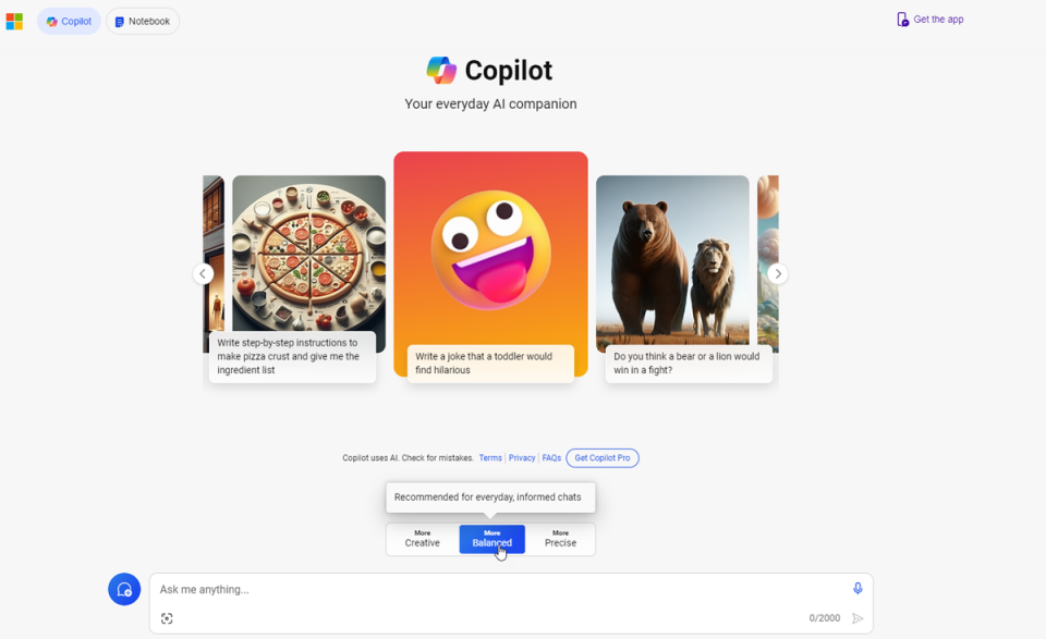 Cách sử dụng AI Copilot của Microsoft và 10 điều cần thử ngay 17 Cach su dung AI Copilot cua Microsoft va 10 dieu can thu ngay 04
