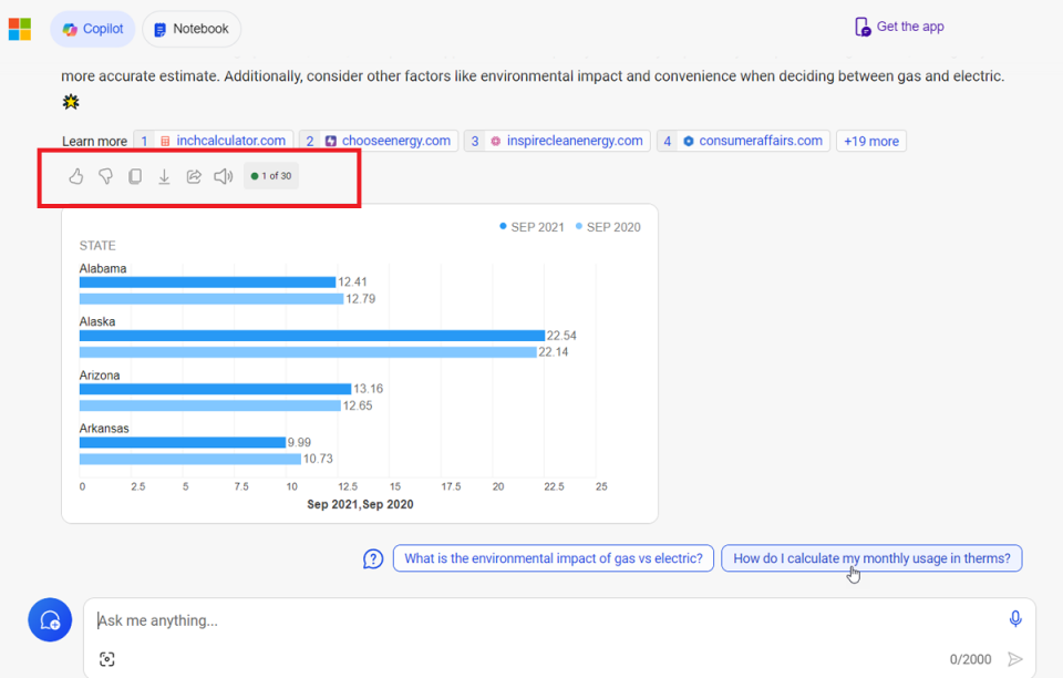 Cách sử dụng AI Copilot của Microsoft và 10 điều cần thử ngay 18 Cach su dung AI Copilot cua Microsoft va 10 dieu can thu ngay 05