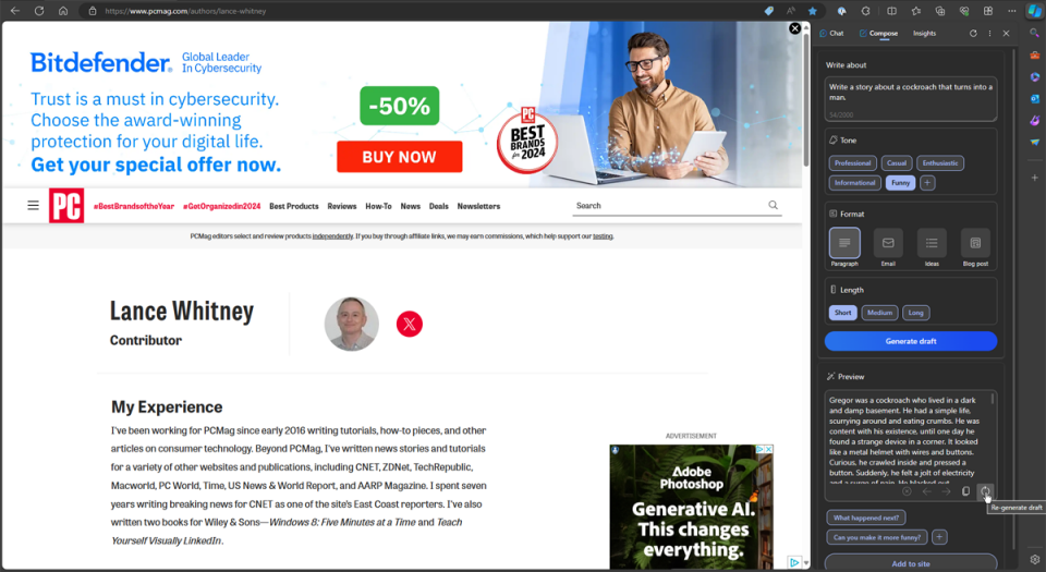 Cách sử dụng AI Copilot của Microsoft và 10 điều cần thử ngay 20 Cach su dung AI Copilot cua Microsoft va 10 dieu can thu ngay 07
