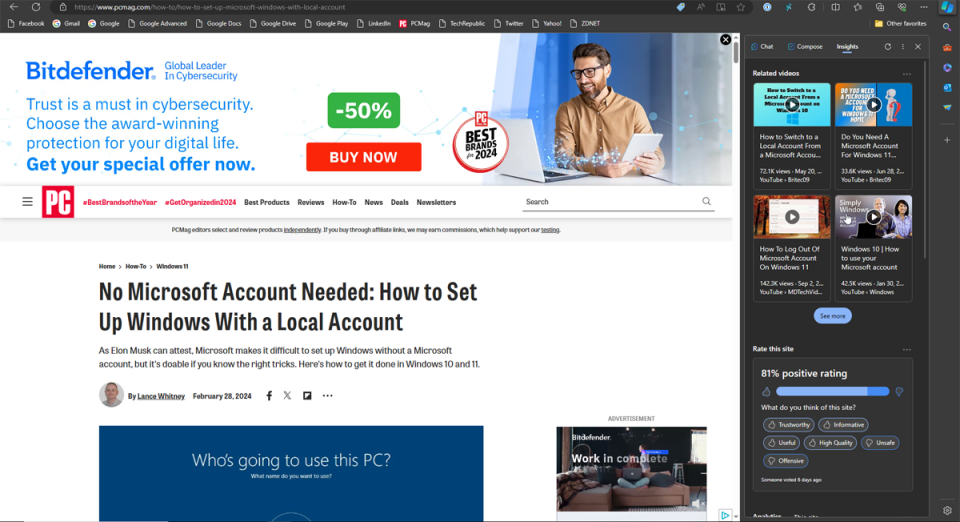 Cách sử dụng AI Copilot của Microsoft và 10 điều cần thử ngay 21 Cach su dung AI Copilot cua Microsoft va 10 dieu can thu ngay 08