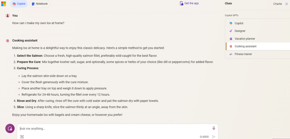 Cách sử dụng AI Copilot của Microsoft và 10 điều cần thử ngay 25 Cach su dung AI Copilot cua Microsoft va 10 dieu can thu ngay 12