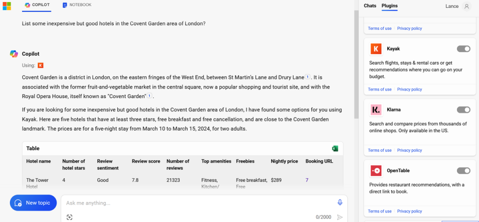 Cách sử dụng AI Copilot của Microsoft và 10 điều cần thử ngay 26 Cach su dung AI Copilot cua Microsoft va 10 dieu can thu ngay 13
