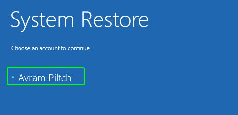 Cach sua chua va khoi phuc Windows 10 06