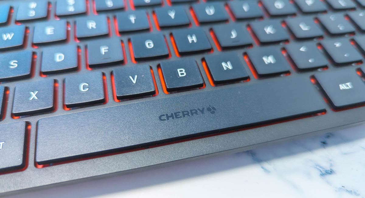 Cherry KW 9200 mini 2