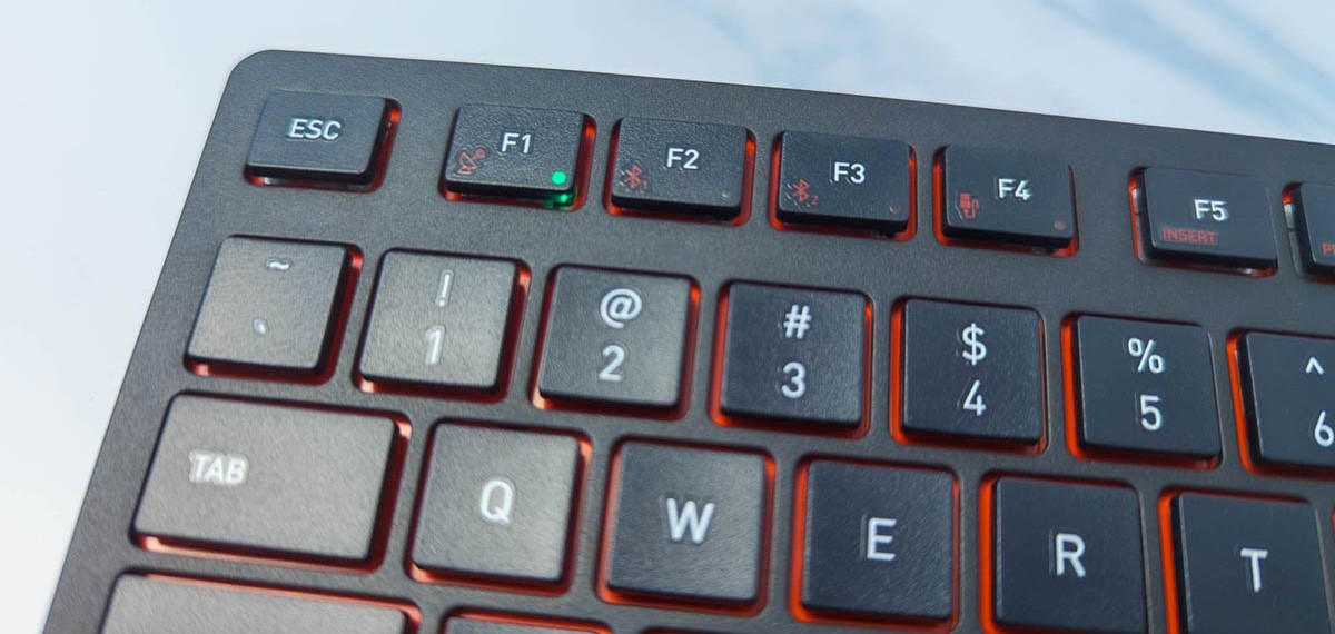 Cherry KW 9200 mini 5