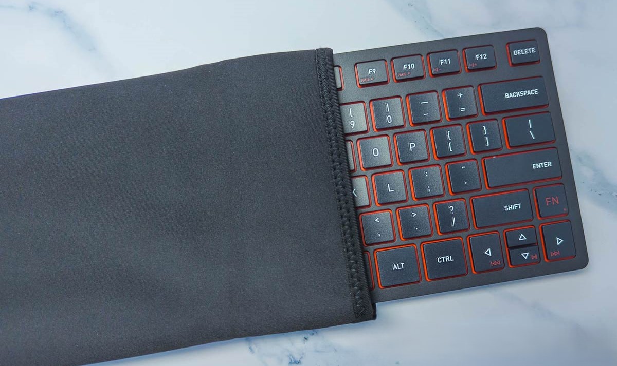 Cherry KW 9200 mini 9