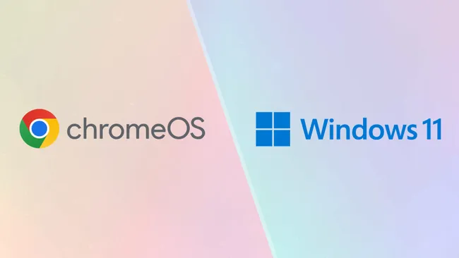 Máy Chromebook so với Laptop Windows: Sự khác biệt là gì và bạn nên mua loại nào? 16 Chromebook so voi may tinh xach tay Windows 01