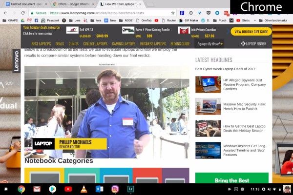 Máy Chromebook so với Laptop Windows: Sự khác biệt là gì và bạn nên mua loại nào? 22 Chromebook so voi may tinh xach tay Windows 07