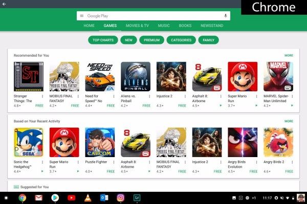 Máy Chromebook so với Laptop Windows: Sự khác biệt là gì và bạn nên mua loại nào? 27 Chromebook so voi may tinh xach tay Windows 12