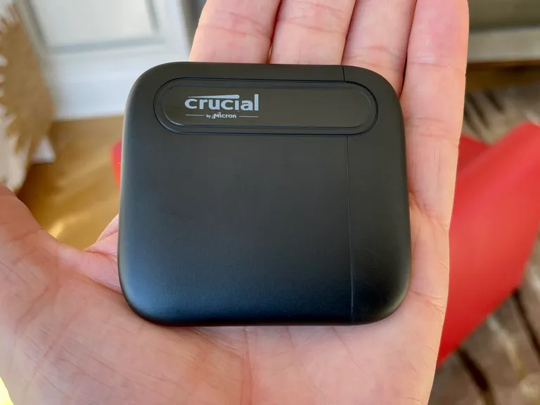 Top ổ cứng ngoài và SSD đáng mua nhất năm 2024: Lựa chọn hoàn hảo cho mọi nhu cầu lưu trữ 34 Crucial X6