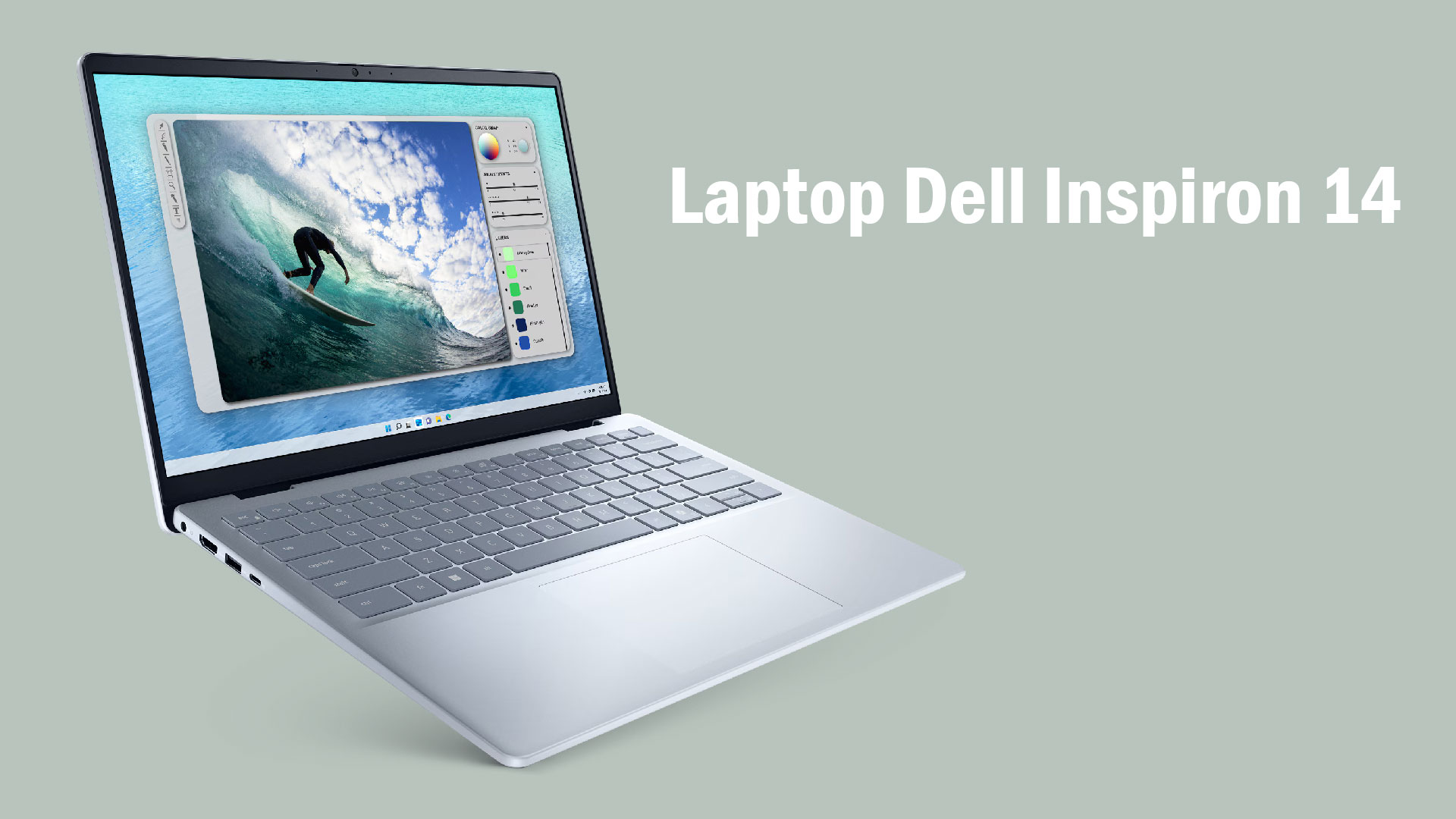 Dell Inspiron 14 01