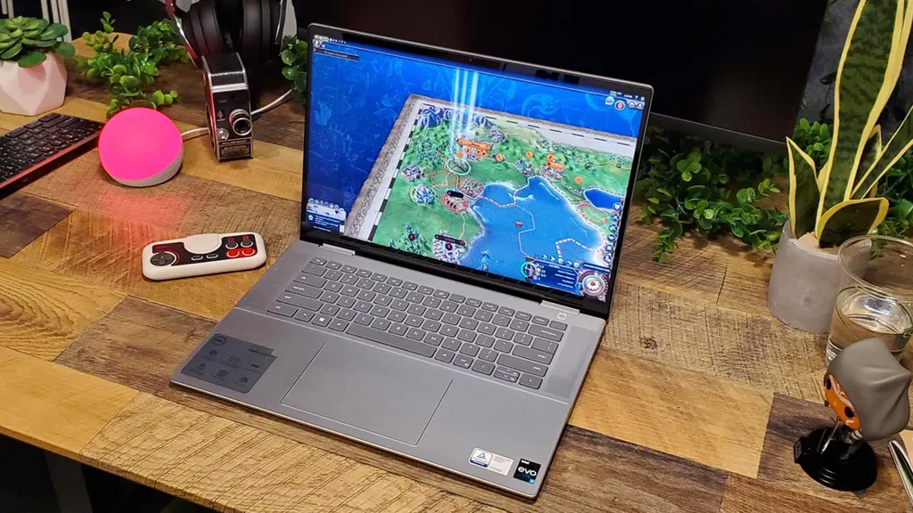 Top laptop Dell đáng mua nhất 2024 - Hoàn hảo cho công việc, học tập và giải trí 25 Dell Inspiron 16 2 in 1